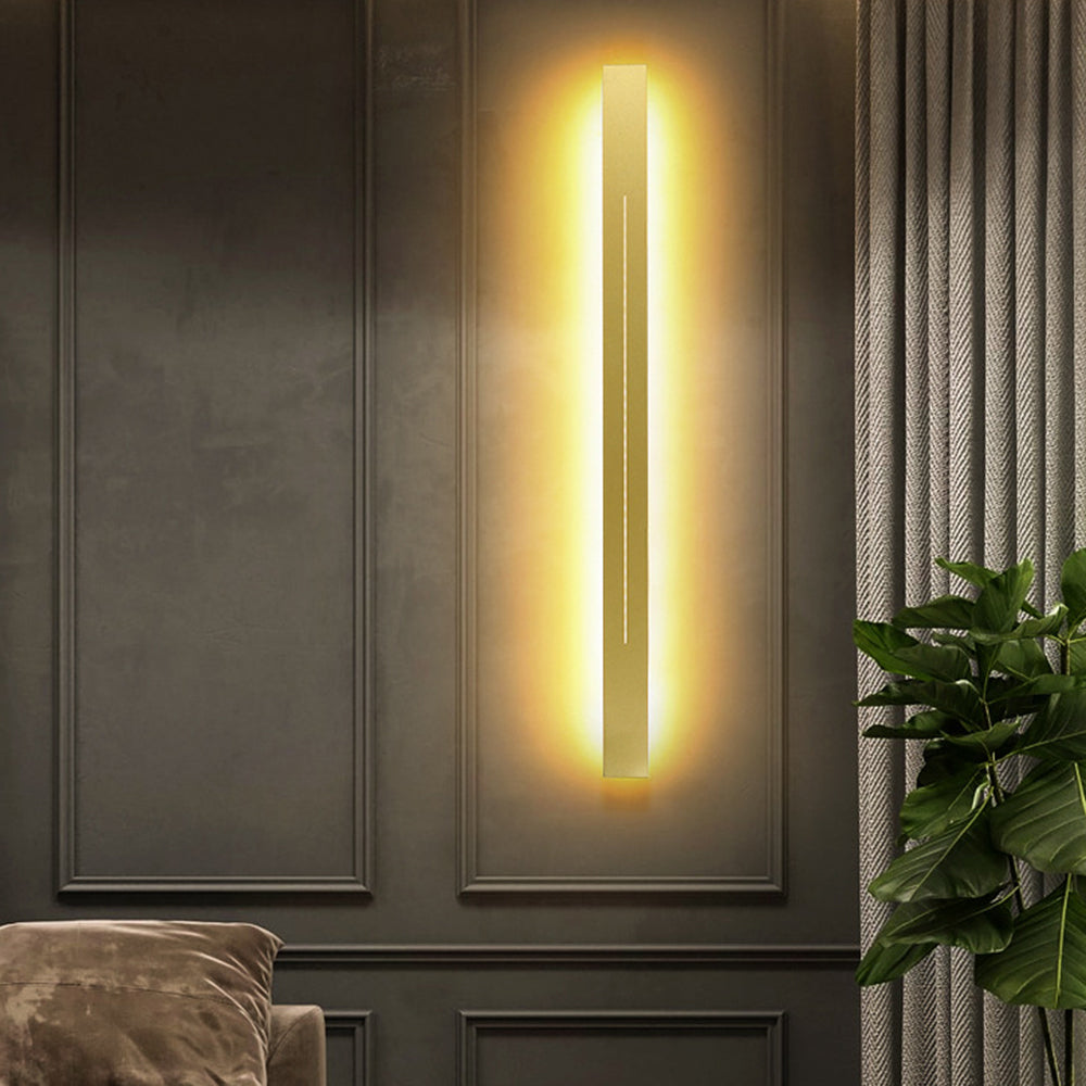 Elegante Moderne LED Wandlamp voor Luxe Interieurs