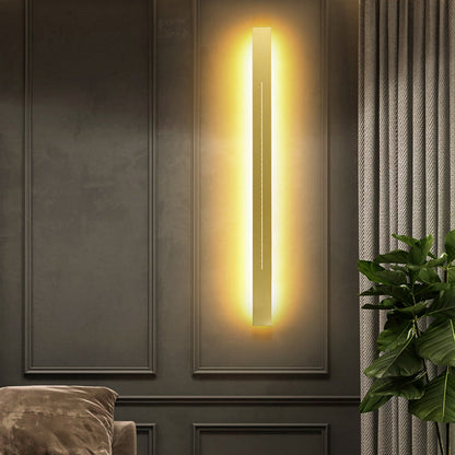 Elegante Moderne LED Wandlamp voor Luxe Interieurs