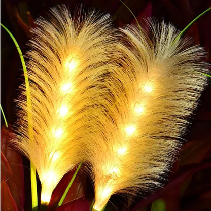 Elegante Tuinverlichting met Natuurlijke Stijl