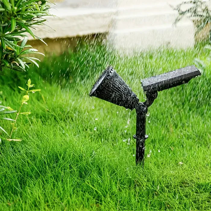 Verstelbare Zonne-Spots voor Buitenverlichting