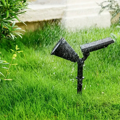 Verstelbare Zonne-Spots voor Buitenverlichting