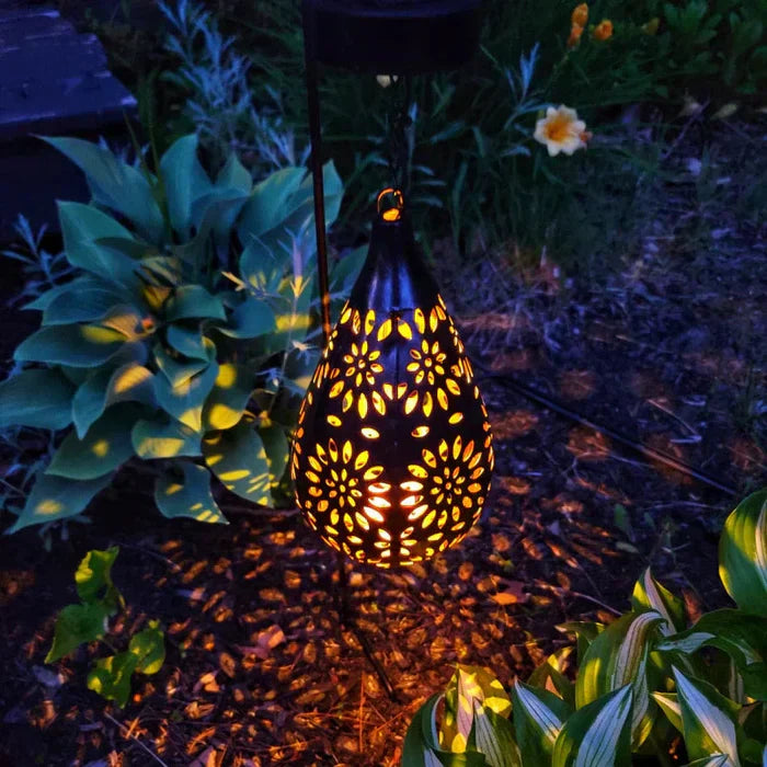 Stijlvolle Zonne-energie Tuinlampen voor Buiten