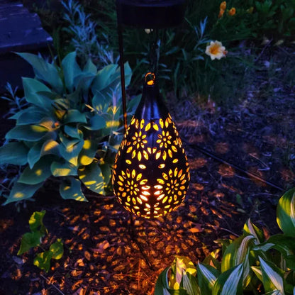 Stijlvolle Zonne-energie Tuinlampen voor Buiten