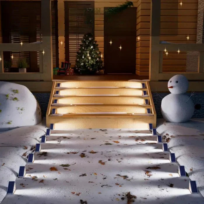 Stijlvolle LED Trapverlichting voor Buiten