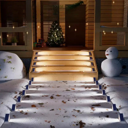 Stijlvolle LED Trapverlichting voor Buiten
