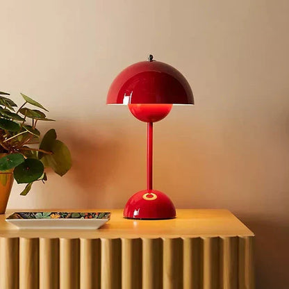 Stijlvolle Draadloze LED Tafellamp met Dimfunctie