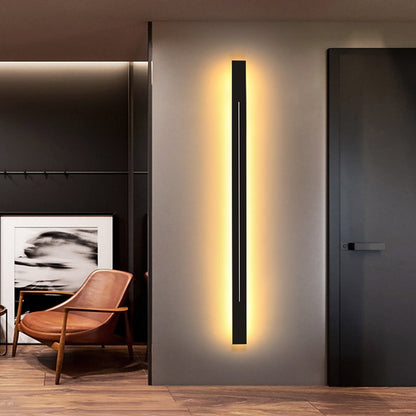 Elegante Moderne LED Wandlamp voor Luxe Interieurs