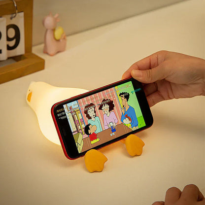 Schattig Eend Nachtlampje voor Kinderen