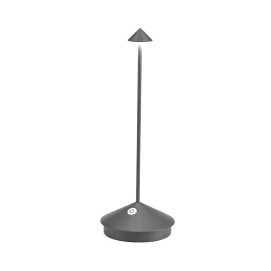Elegante Waterdichte LED Tafellamp voor Binnen en Buiten