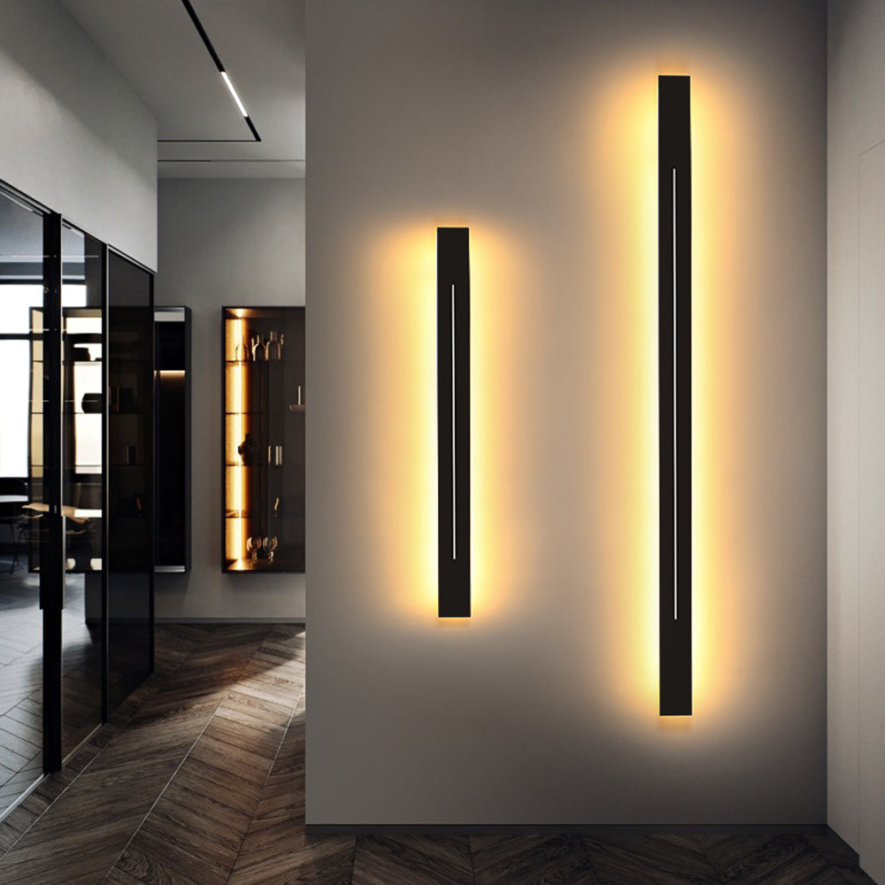 Elegante Moderne LED Wandlamp voor Luxe Interieurs