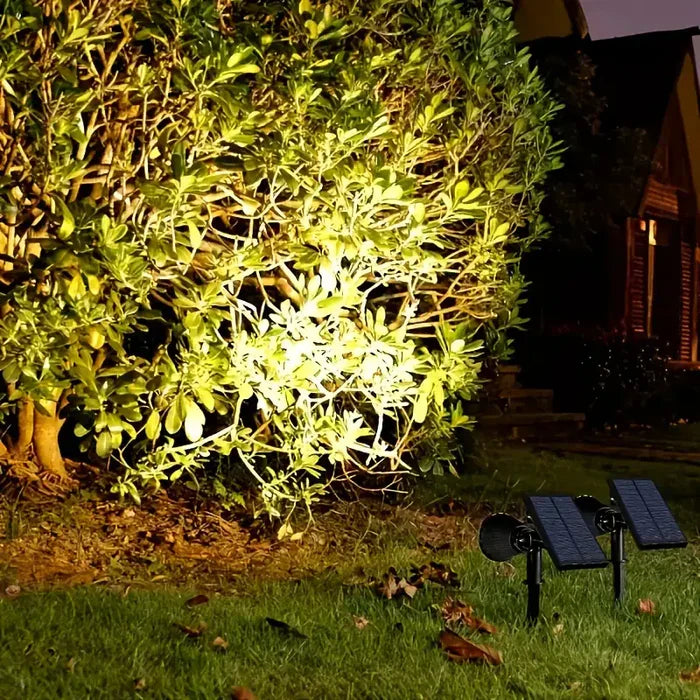 Verstelbare Zonne-Spots voor Buitenverlichting