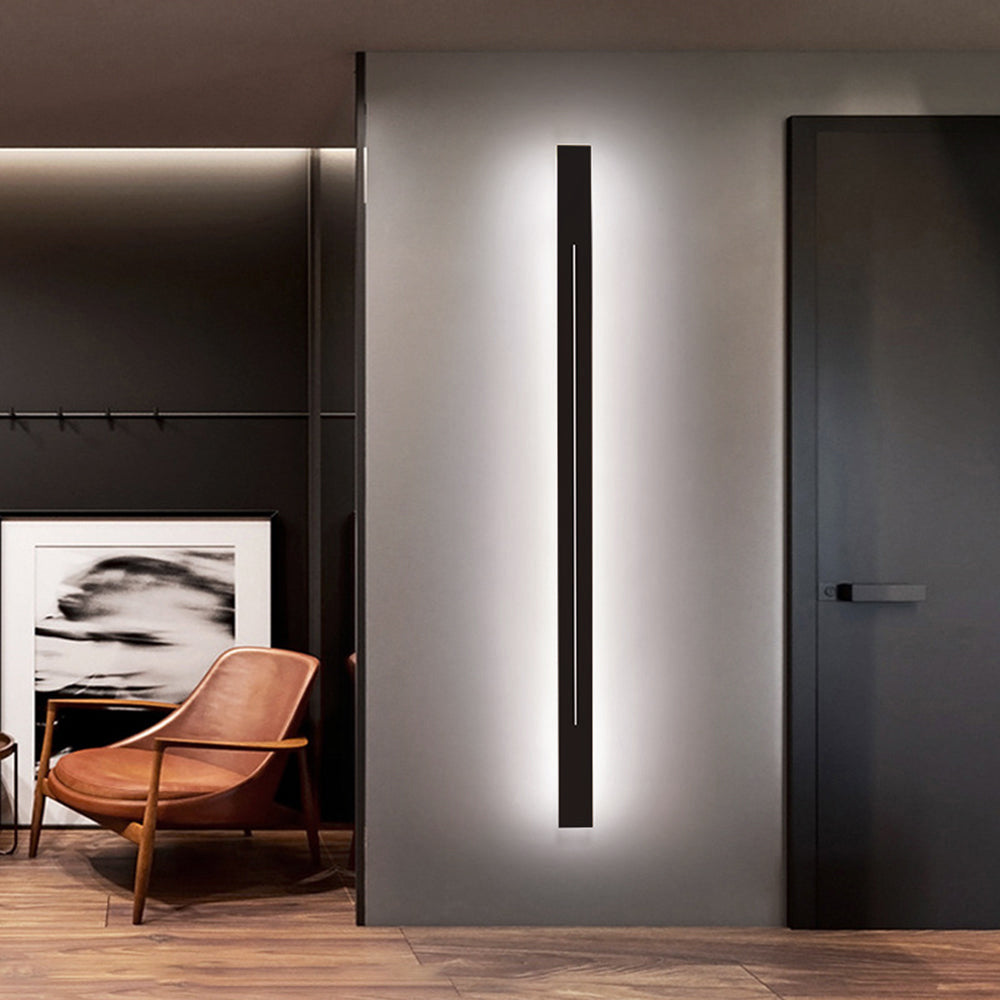 Elegante Moderne LED Wandlamp voor Luxe Interieurs