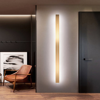 Elegante Moderne LED Wandlamp voor Luxe Interieurs