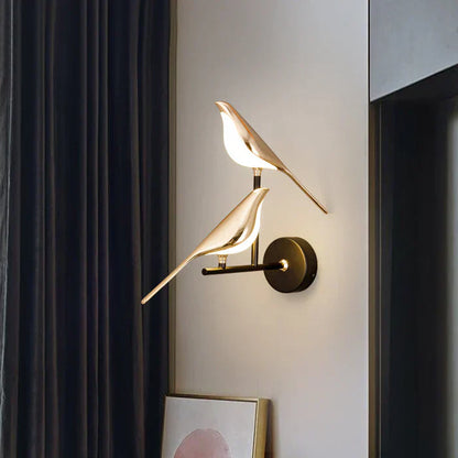 Elegante LED Wandlamp voor Luxe Verlichting