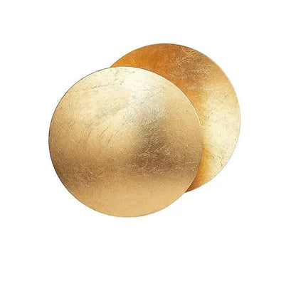 Artistieke Wandlamp met Unieke Lichtreflecties