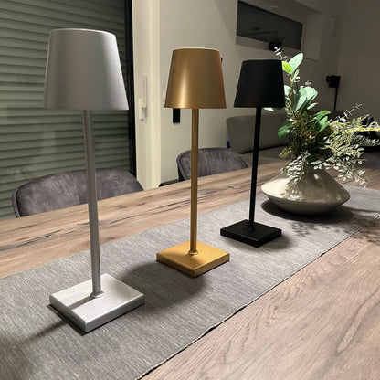 Elegante Draadloze Tafellamp met Touch Control