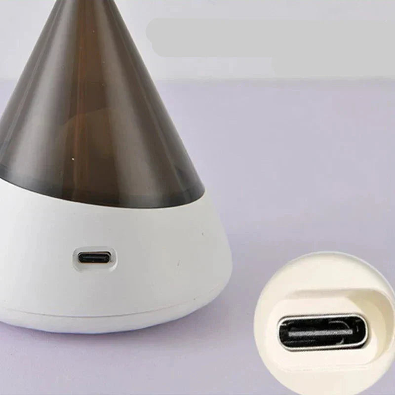 Betoverende Draadloze RGB IJsberg Nachtlamp
