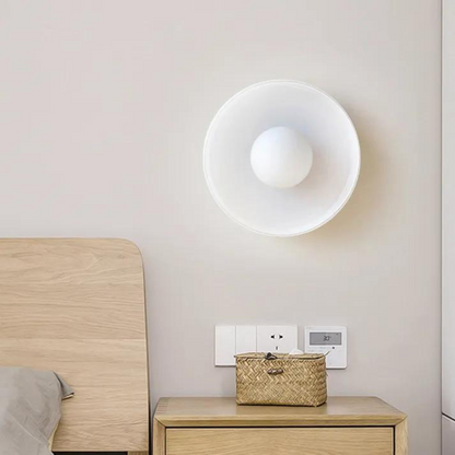 Moderne Ronde Plafondlamp voor Elegante Verlichting