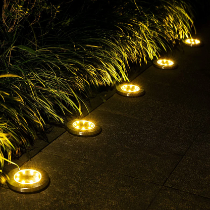 Milieuvriendelijke Zonneverlichting voor Buitenruimtes