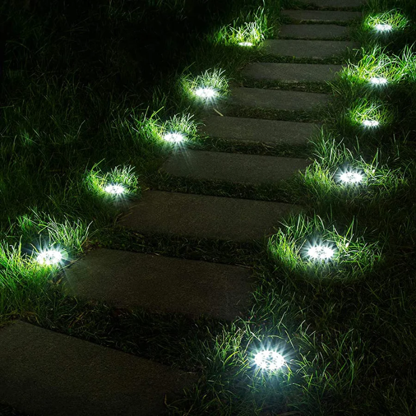 Milieuvriendelijke Zonneverlichting voor Buitenruimtes
