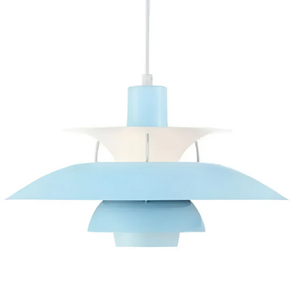 Kleurrijke LED Hanglamp voor Modern Interieur