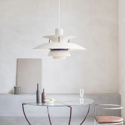 Kleurrijke LED Hanglamp voor Modern Interieur