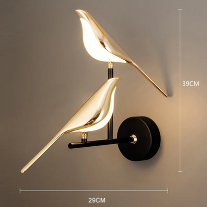 Elegante Draaibare LED Wandlamp voor Stijlvolle Verlichting