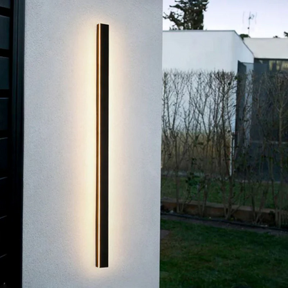 Moderne LED Wandlamp voor Buitenruimtes