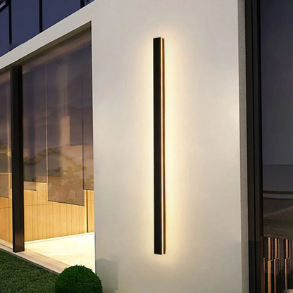 Moderne LED Wandlamp voor Buitenruimtes