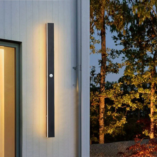 Moderne LED Wandlamp voor Buitenruimtes