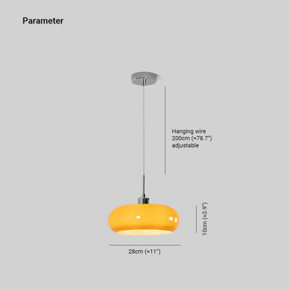 Moderne LED Hanglamp - Stijlvolle Verlichting voor Elke Ruimte