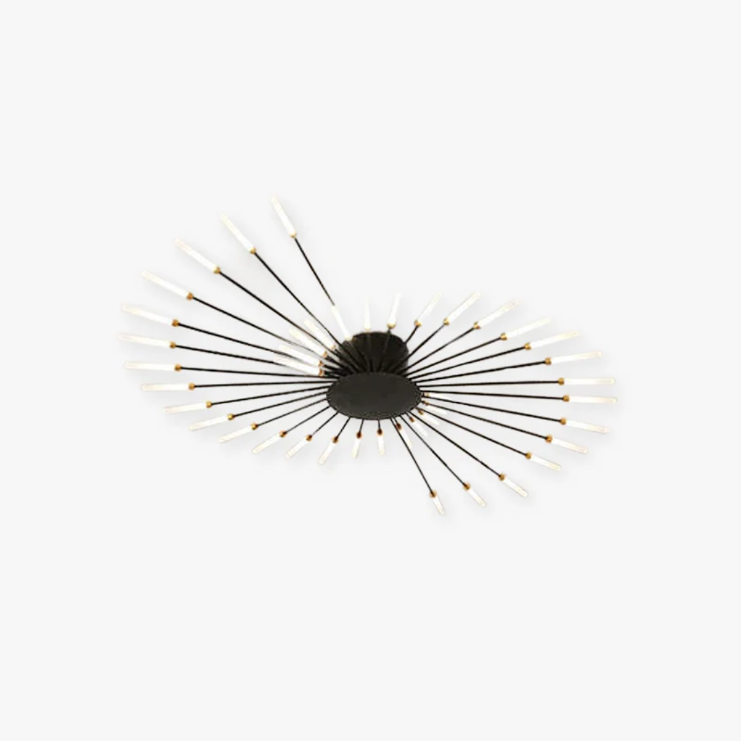Moderne LED Plafondlamp voor Elegante Ruimtes