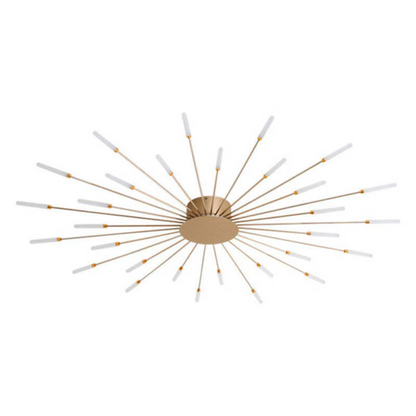 Moderne LED Plafondlamp voor Elegante Ruimtes