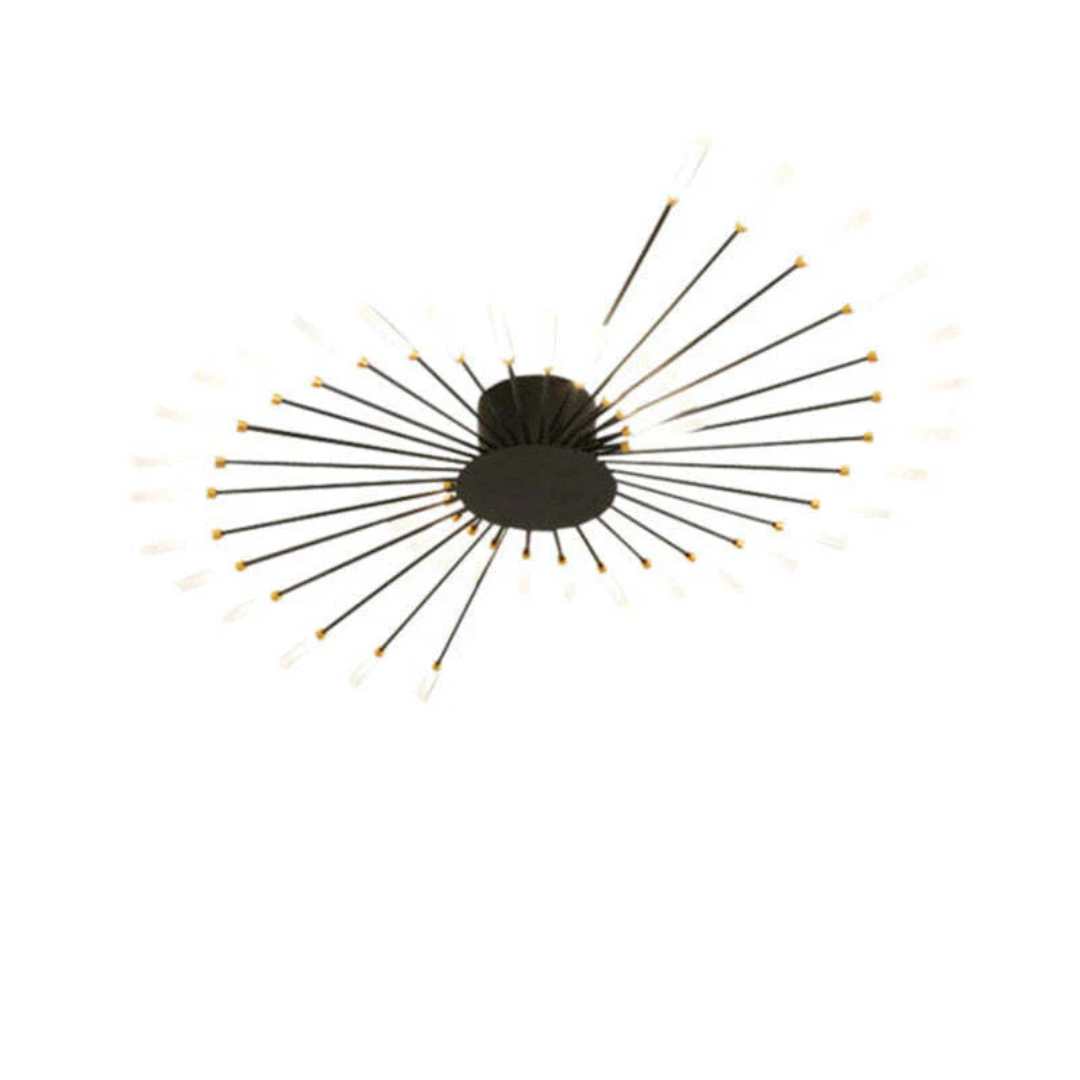 Moderne LED Plafondlamp voor Elegante Ruimtes
