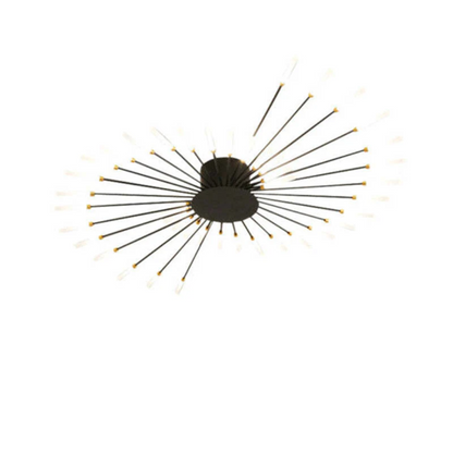 Moderne LED Plafondlamp voor Elegante Ruimtes