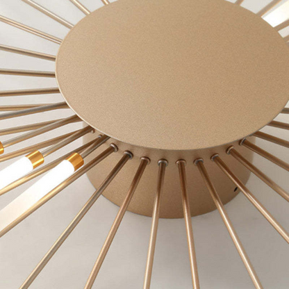 Moderne LED Plafondlamp voor Elegante Ruimtes