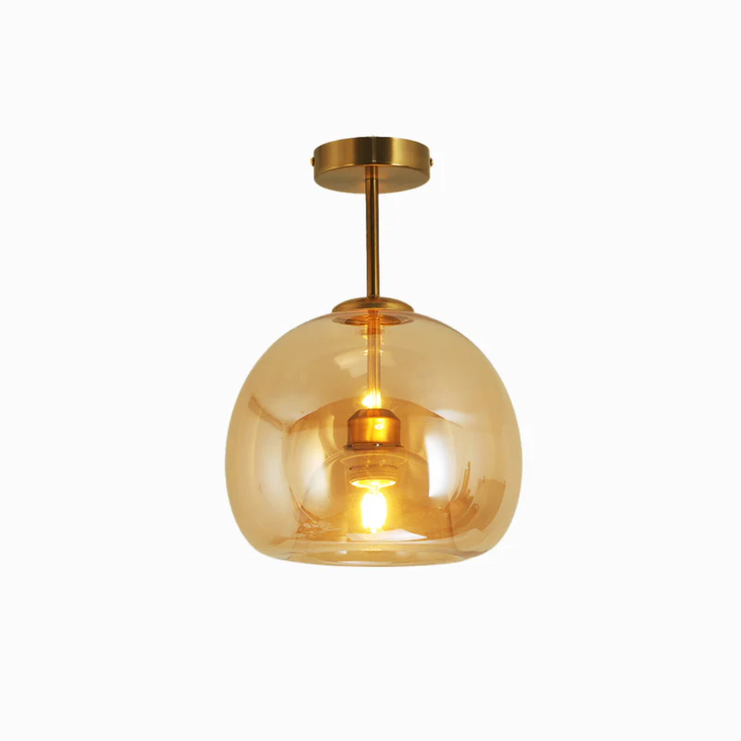Elegante Ronde LED Plafondlamp voor Moderne Interieurs