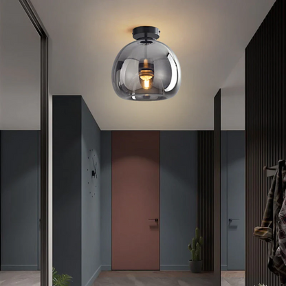 Elegante Ronde LED Plafondlamp voor Moderne Interieurs