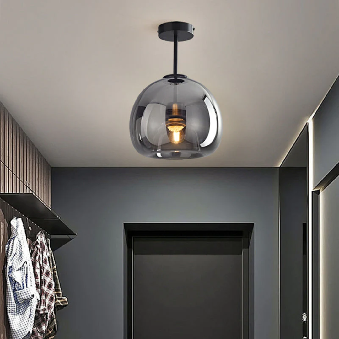 Elegante Ronde LED Plafondlamp voor Moderne Interieurs