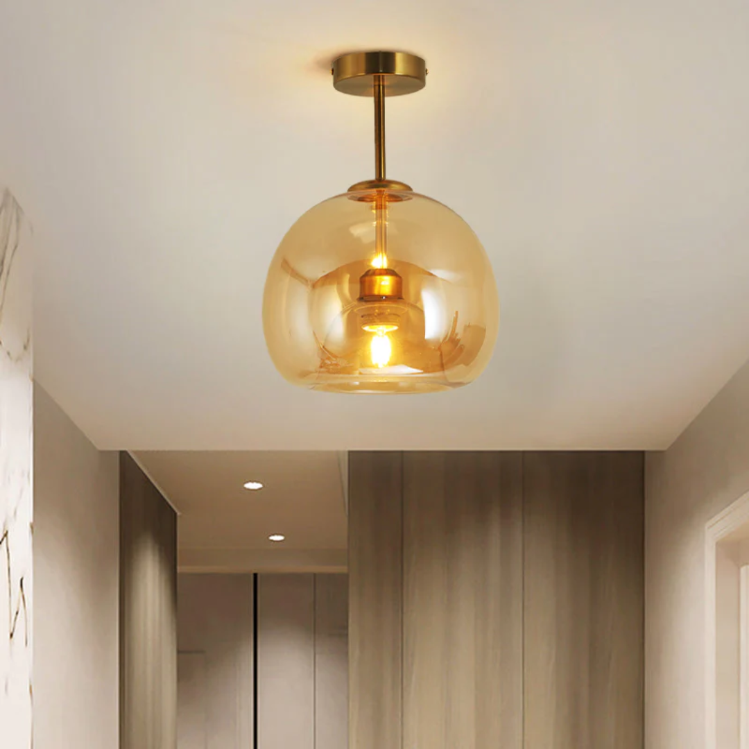 Elegante Ronde LED Plafondlamp voor Moderne Interieurs