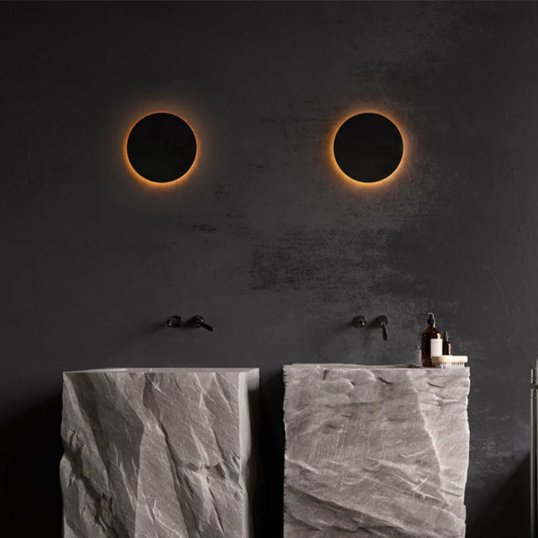 Moderne Buiten Wandlamp voor Elegante Verlichting