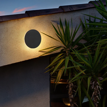 Moderne Buiten Wandlamp voor Elegante Verlichting
