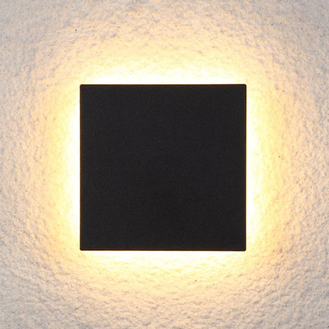 Moderne Buiten Wandlamp voor Elegante Verlichting