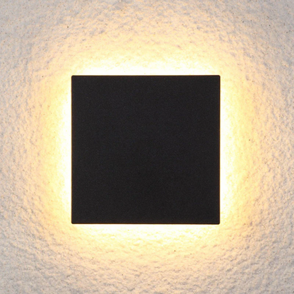 Moderne Buiten Wandlamp voor Elegante Verlichting
