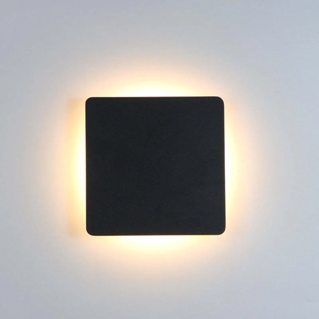 Moderne Buiten Wandlamp voor Elegante Verlichting
