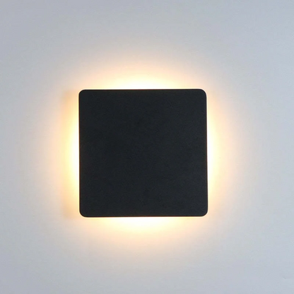 Moderne Buiten Wandlamp voor Elegante Verlichting
