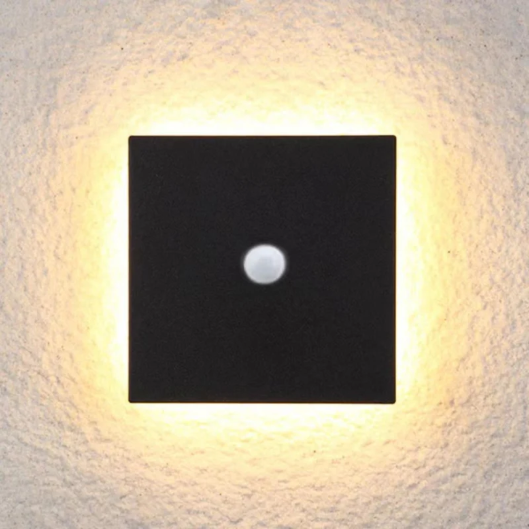 Moderne Buiten Wandlamp voor Elegante Verlichting