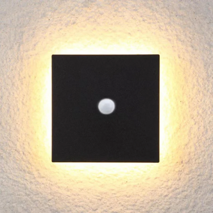 Moderne Buiten Wandlamp voor Elegante Verlichting