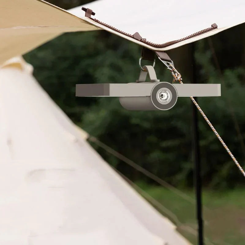 Krachtige Oplaadbare Campinglamp voor Avonturen