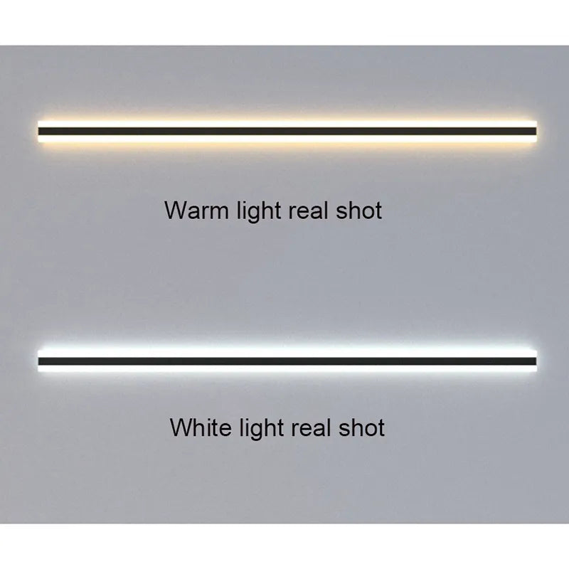 Elegante Waterdichte Buitenwandlamp voor Tuin en Terras